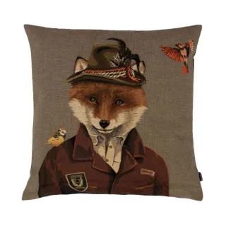 Kissen JÄGER FUCHS
