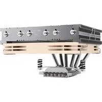 NH-L12Sx77, CPU-Kühler aluminium/beige, 120 mm