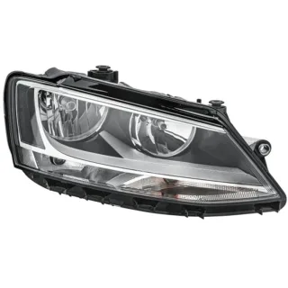 Hella Scheinwerfer rechts VW Jetta 1EL010395-021