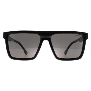 Carrera Rectangle Herren Schwarz Grau Polarisiert Victory C 03/S