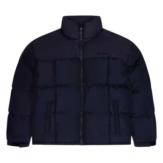 Ellesse - "Rene" Steppjacke für Herren (Schwarz)