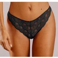 Vivance String Mirabella rundherum aus Spitze