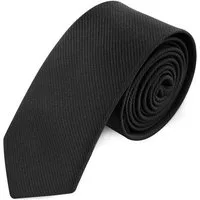 axy Krawatte Herren Krawatte 5.0 cm breit einfarbig perfektes Geschenk Seidenkrawatte, mit Geschenkbox
