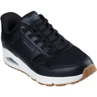 Skechers UNO-SIMPLIFIED SLIP-IN Slip-On Sneaker, Schnürschuh, Retro Sneaker, Freizeitschuh mit Slip-Ins Technologie