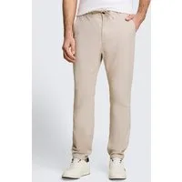 TOM TAILOR Chinohose Hosen & Chino Regular Tapered Chino Hose mit Kordelzug
