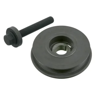 Febi Pro Kit Riemenscheibe Kurbelwelle Opel Astra G Frontera B Omega B Zafira Saab 9-3