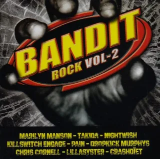 Vol. 2-Bandit Rock [Audio CD] Bandit Rock