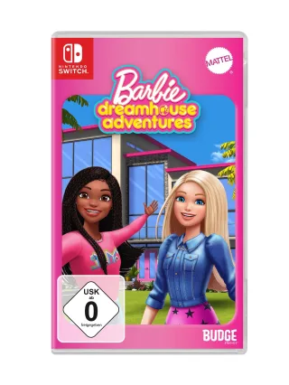 Barbie Dreamhouse Adventures - Switch
