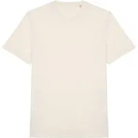 Native Spirit Rundhalsshirt Umweltfreundliches T-Shirt aus Frottee für Herren