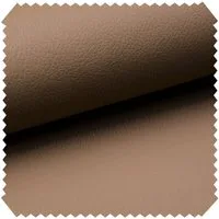 novely® Stoff SOLTAU Weiches PU-Kunstleder Premium-Qualität - Möbelstoff in Echtlede, Robust, UV-Beständig, Pflegeleicht, Meterware, 1lfm