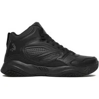 Shaq Shaq Herren-Basketballschuhe Schwarz SHAQ-CEO-SHAQNOTIZE AQ95000M-B Sc Sneaker