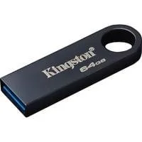 DataTraveler SE9 G3 64 GB, USB-Stick dunkelgrau, USB-A 3.2 Gen 1