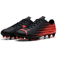 PUMA ATTACANTO II FGAG Fußballschuh für Rasen- und Kunstrasenplätze, mit weichem Synthetik-Obermaterial