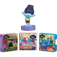 Little Tikes® Hörspielkassette Story Dream Machine, Trolls Kollektion, (Set, 4-St), passend für Story Dream Machine