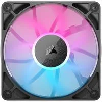 iCUE LINK RX120 RGB, Gehäuselüfter schwarz, 120 mm