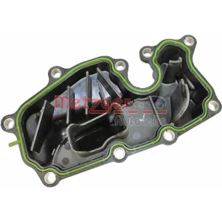 Metzger ?labscheider Kurbelgeh?useentl?ftung Audi Seat Skoda VW 2385034