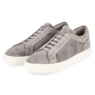 Lloyd Low Sneaker METRO  Grau - Gr. 40 -  Echt Leder