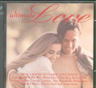 Ultimate Love Album