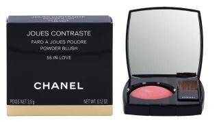 Chanel Joues Contraste Powder Blush.