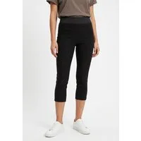 FREEQUENT Caprileggings FQSHANTAL-CA-POWER mit extra breitem Bund