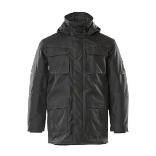MASCOT Dayton Parka INDUSTRY Schwarz L - 10010-194-09-L