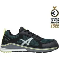 Albatros ALBATROS AER58 Sicherheitsschuh S1P ESD Sicherheitsschuh Zehenkappe