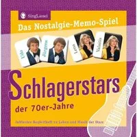 Spiel Unsere deutschen Schlagerstars