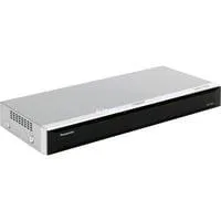 DMR-UBS70EGS, Blu-ray-Rekorder silber, UHD, 500 GB, WLAN, HDMI, 2x SAT-Empfang
