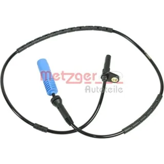 Metzger Raddrehzahlsensor hinten BMW X1 E84