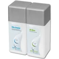 Bayrol Poolpflege SpaTime Set Chlor Granulat + pH-Minus