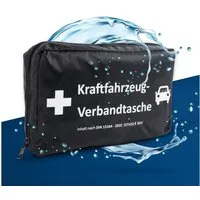 Karat KFZ-Verbandtasche DIN 13164, Europaweit gültig