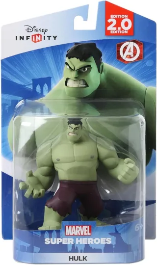 Disney Infinity 2.0 - Marvel Super Heroes: Hulk