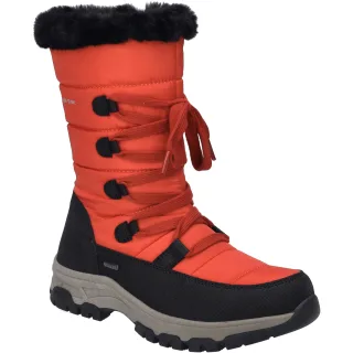 JOSEF SEIBEL Damen Stiefel Davos 51 in schwarz-rot