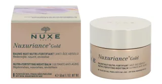 Nuxe Nuxuriance Gold Nutri-Fortifying Nacht Balsam 50ml