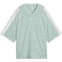 PUMA Trainingsshirt Lace Pack Oversized Trikot Damen