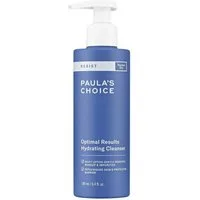 Paula's Choice Gesichtsreinigungsgel Hydrating Gesichtsreiniger - Cremige Make Up Entferner, Anti-Aging