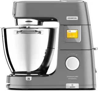 Kenwood KWL90.244SI Titanium Chef Patissier (silber)