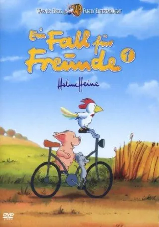 Ein Fall für Freunde 1 [DVD] [2005]
