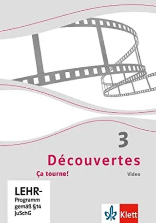 Ça tourne! Série jaune Série bleue: DVD-ROM Filmsequenzen abgestimmt auf das Schulbuch Band 3