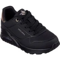Skechers ESS - STREET GIRLS Sneaker, Freizeitschuh mit gepolster.Schaftrand, Größenschablone zum Download