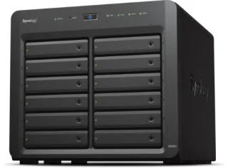 Synology DiskStation DS2422+ | ds2422+ | 4GB RAM - 4x Gb LAN