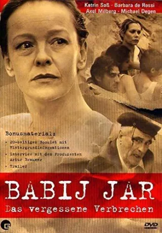 Babij Jar - Das vergessene Verbrechen