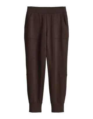 Opus - Jogpants - Myha club braun - Gr. - 44