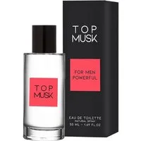 Ruf Eau de Toilette Pheromone für Herren Top Musk Parfüm für Herren, 1-tlg., Anziehend