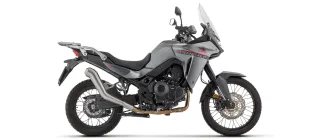 Sport Auspuff Arrow DAKAR Replica Honda XL 750 Transalp Bj.2023-2024 RD16 EURO5 eintragungsfrei +ABE