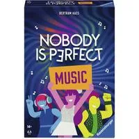 Nobody is perfect - Music Edition, Quizspiel
