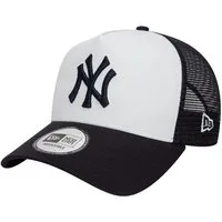 New Era Baseball Cap New Era Team Colour New York Yankees Cap Weiß