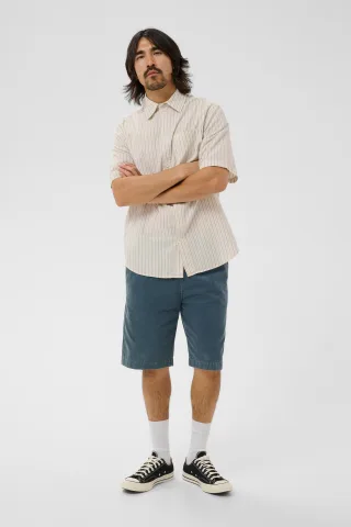 Shorts MAneel Shorts Gerade Passform