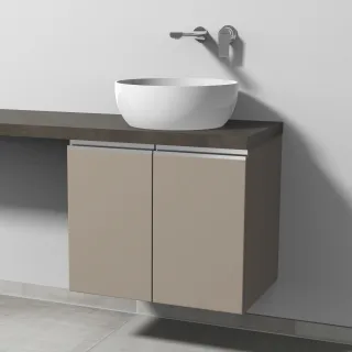 Sanipa Waschtischunterbau mit Türen 2morrow L237167