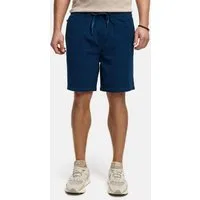 Indicode Chinoshorts Herren INPolle Chino Shorts Herrenshorts aus weichem und strapazierfähigem Cordstoff